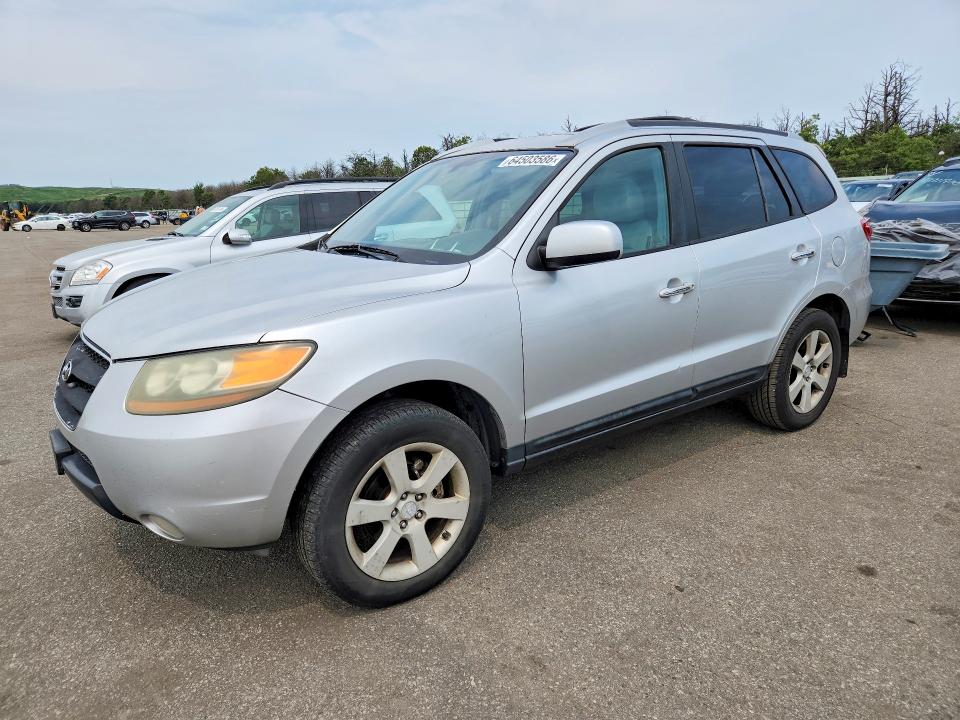 Продаж на аукціоні авто 2007 Hyundai Santa Fe, vin: 5NMSH73E37H030427, номер лоту: 64503586