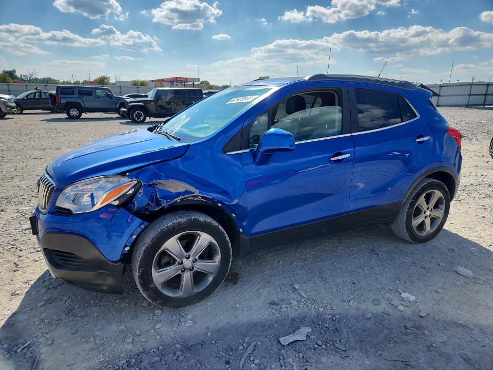 Aukcja sprzedaży 2013 Buick Encore, vin: KL4CJESB4DB185650, numer aukcji: 67028956