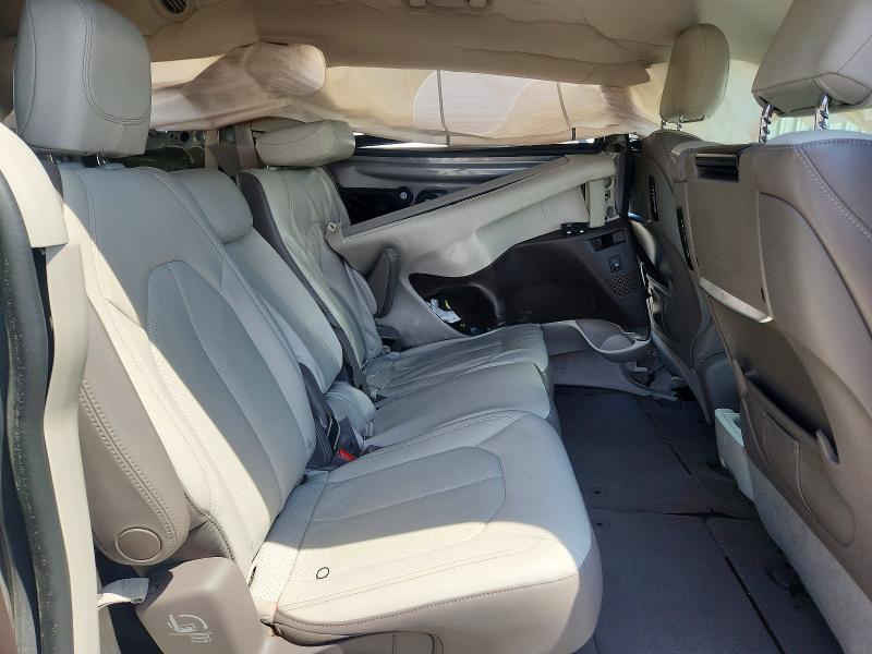 2017 Chrysler Pacifica მანქანა იყიდება აუქციონზე, vin: 2C4RC1EG7HR543762, აუქციონის ნომერი: 65204596