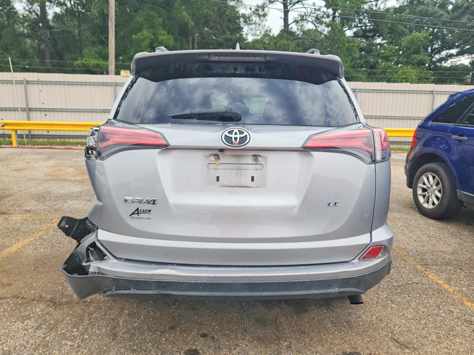 2017 Toyota Rav4 მანქანა იყიდება აუქციონზე, vin: 2T3ZFREV2HW393408, აუქციონის ნომერი: 66129726