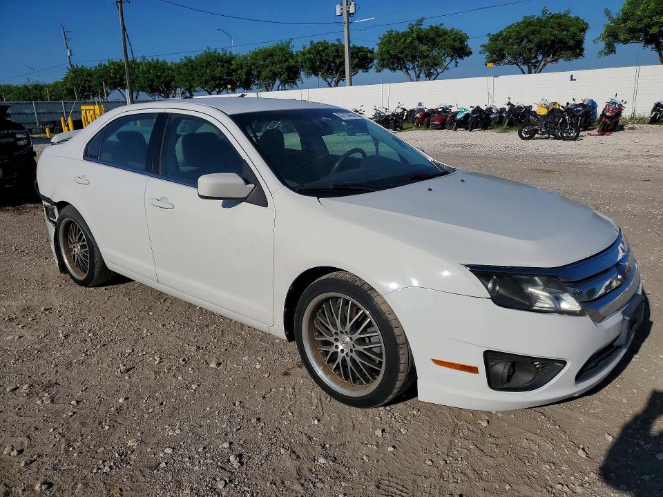 Продажа на аукционе авто 2010 Ford Fusion, vin: 3FAHP0HA0AR250518, номер лота: 63192456