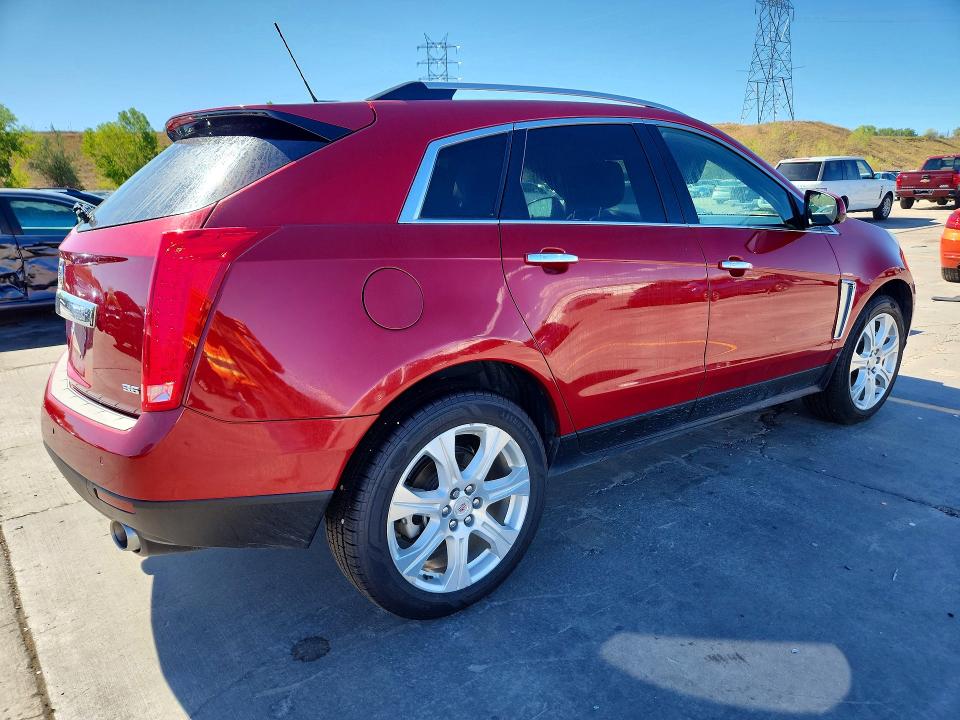 Продаж на аукціоні авто 2014 Cadillac Srx, vin: 3GYFNFE34ES683445, номер лоту: 63256366
