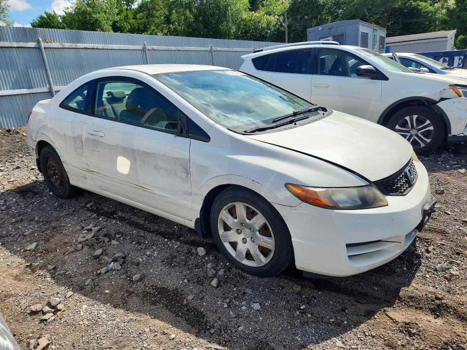 Продаж на аукціоні авто 2010 Honda Civic, vin: 2HGFG1B67AH528565, номер лоту: 64219306