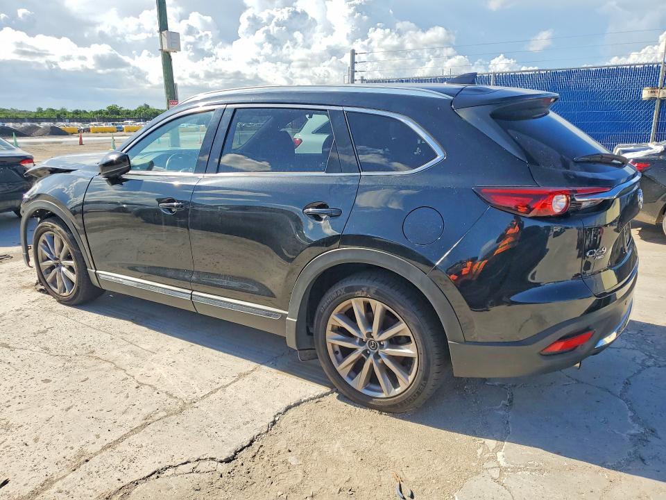 64557486 :رقم المزاد ، JM3TCBDY5M0516397 vin ، 2021 Mazda Cx-9 مزاد بيع