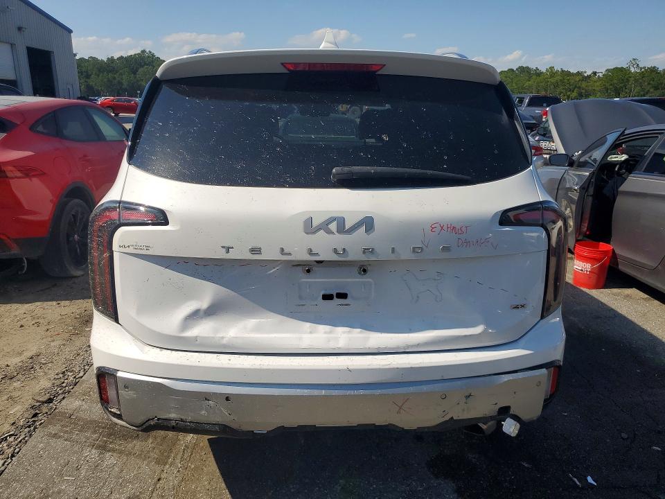 Aukcja sprzedaży 2024 Kia Telluride, vin: 5XYP3DGC9RG446829, numer aukcji: 65311246
