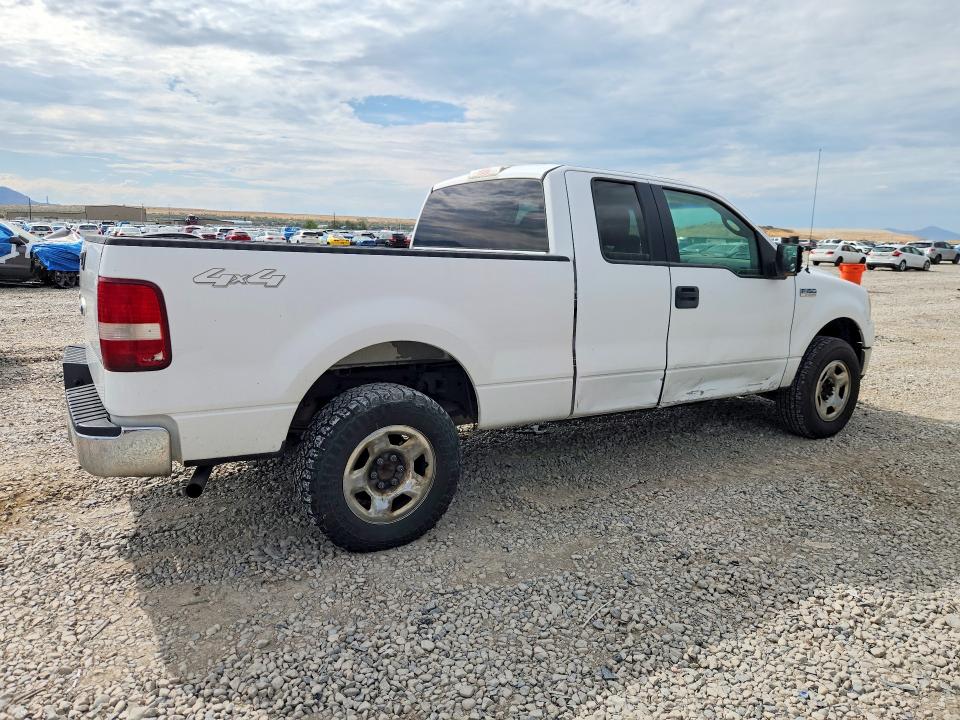 2006 Ford F150 მანქანა იყიდება აუქციონზე, vin: 1FTPX14VX6NB48884, აუქციონის ნომერი: 65204146