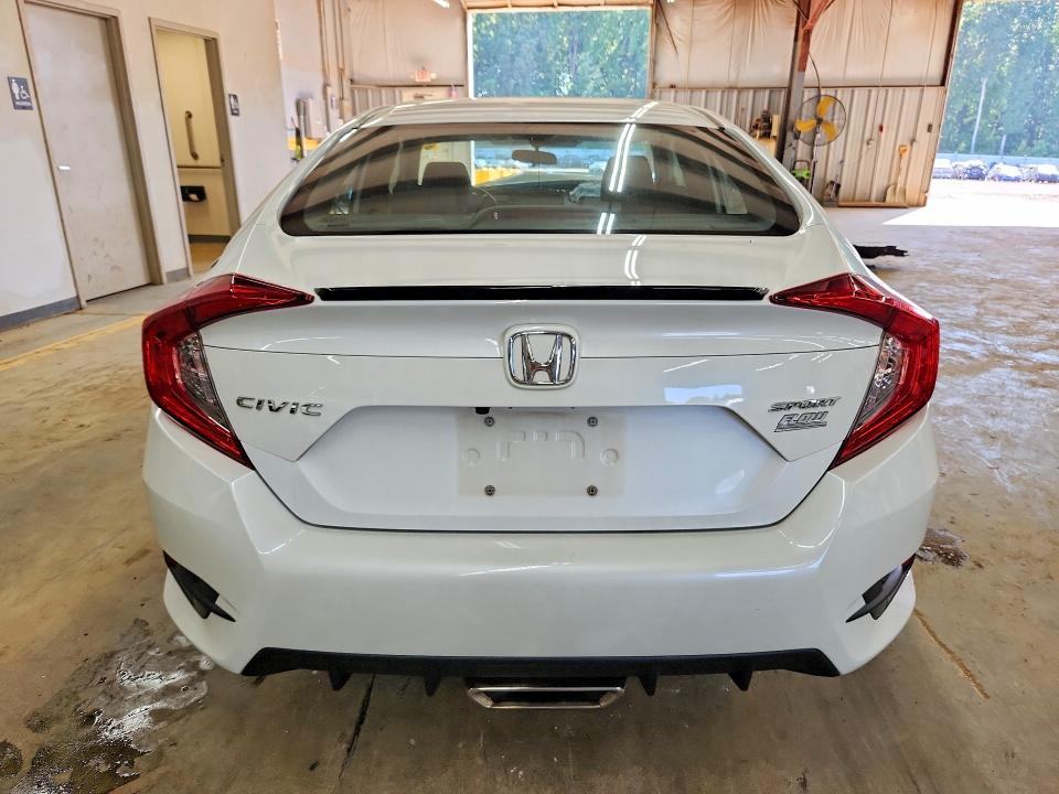 Продажа на аукционе авто 2020 Honda Civic, vin: 2HGFC2F89LH568419, номер лота: 65579406