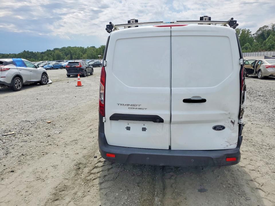 66100306 :رقم المزاد ، NM0LS7E21L1460984 vin ، 2020 Ford Transit Connect مزاد بيع