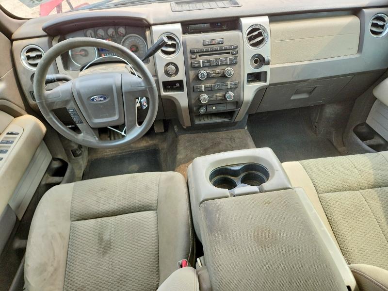 Продажа на аукционе авто 2010 Ford F150, vin: 1FTFW1EV7AFA06055, номер лота: 63572276