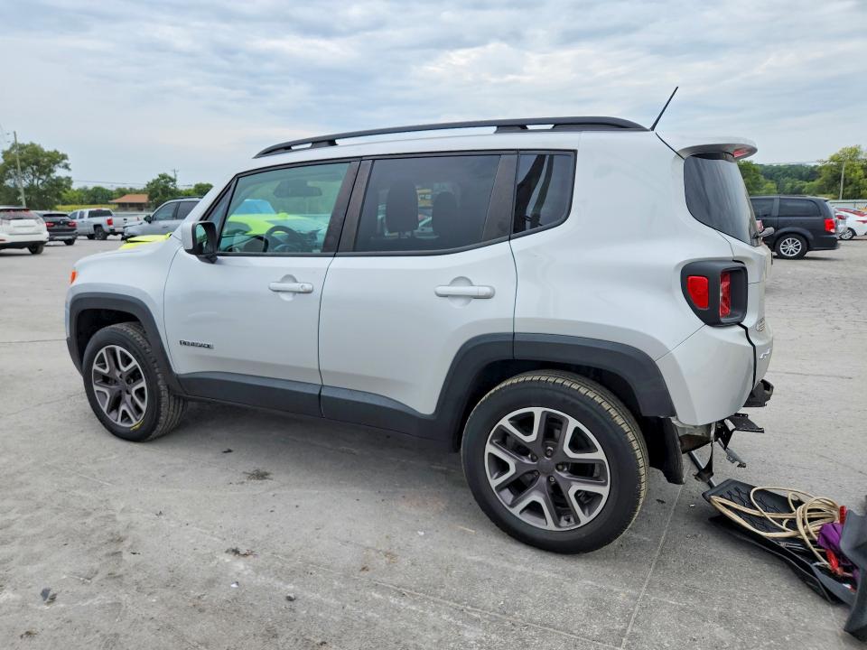 66695826 :رقم المزاد ، ZACCJBBT2FPB88245 vin ، 2015 Jeep Renegade مزاد بيع