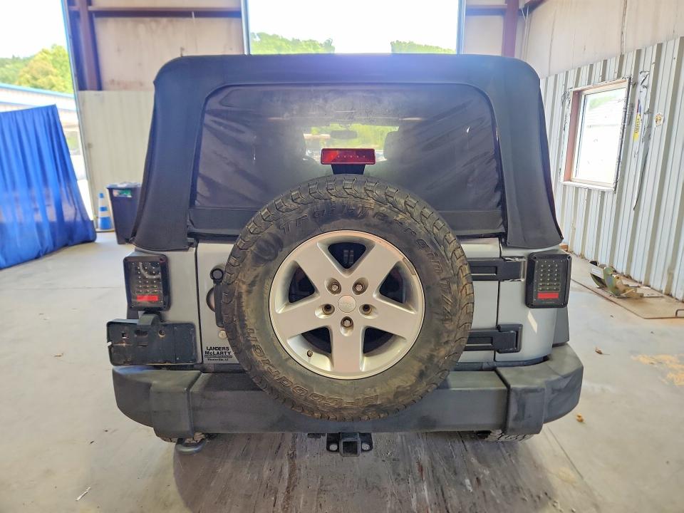 2016 Jeep Wrangler Unlimited მანქანა იყიდება აუქციონზე, vin: 1C4BJWDG3GL188490, აუქციონის ნომერი: 65820606