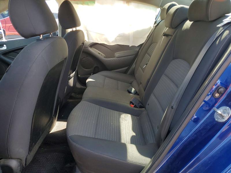 Aukcja sprzedaży 2018 Kia Forte, vin: 3KPFL4A76JE276941, numer aukcji: 66565806