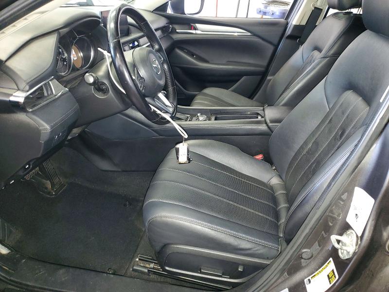 Продажа на аукционе авто 2021 Mazda 6, vin: JM1GL1VM7M1605074, номер лота: 66646546