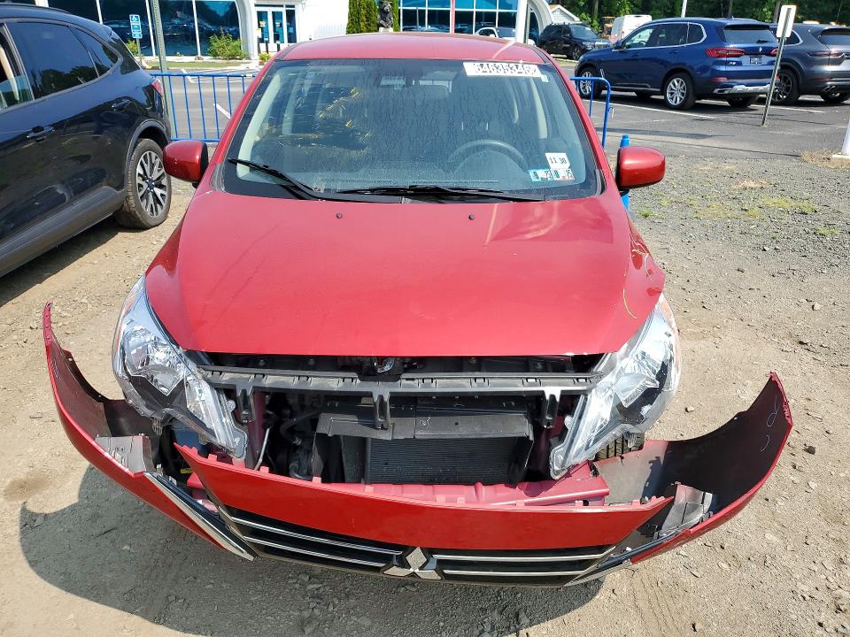 Aukcja sprzedaży 2024 Mitsubishi Mirage, vin: ML32AUHJ4RH018156, numer aukcji: 64635346