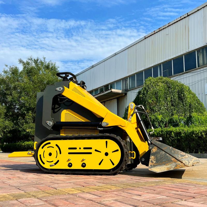 Продажа на аукционе авто 2027 Others Mini Skid Steer With Tracks, vin: 38911442, номер лота: 67534936