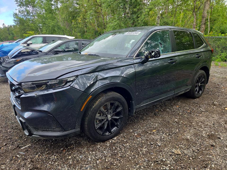 Продажа на аукционе авто 2025 Honda Cr-v, vin: 2HKRS6H74SH208166, номер лота: 64381346