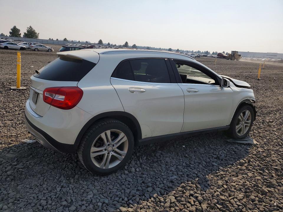 Продажа на аукционе авто 2017 Mercedes-benz Gla, vin: WDCTG4EB6HJ334284, номер лота: 65690236