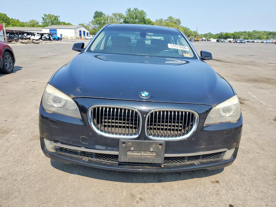 Aukcja sprzedaży 2009 Bmw 750, vin: WBAKB83529CY61150, numer aukcji: 64623666