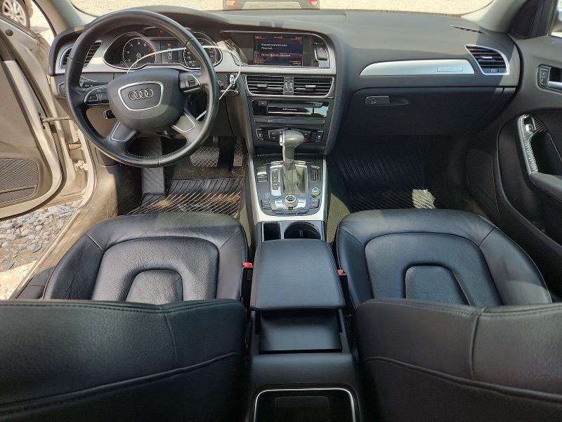 2013 Audi A4 მანქანა იყიდება აუქციონზე, vin: WAUBFAFL0DN043922, აუქციონის ნომერი: 65664606