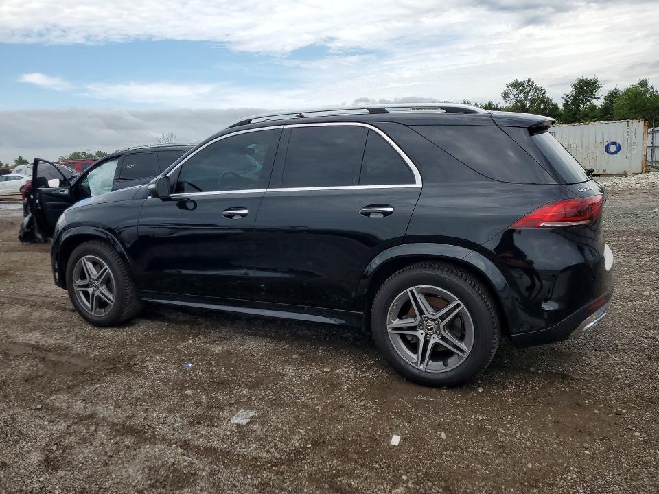 Aukcja sprzedaży 2020 Mercedes-benz Gle, vin: 4JGFB4KB8LA082337, numer aukcji: 64784906
