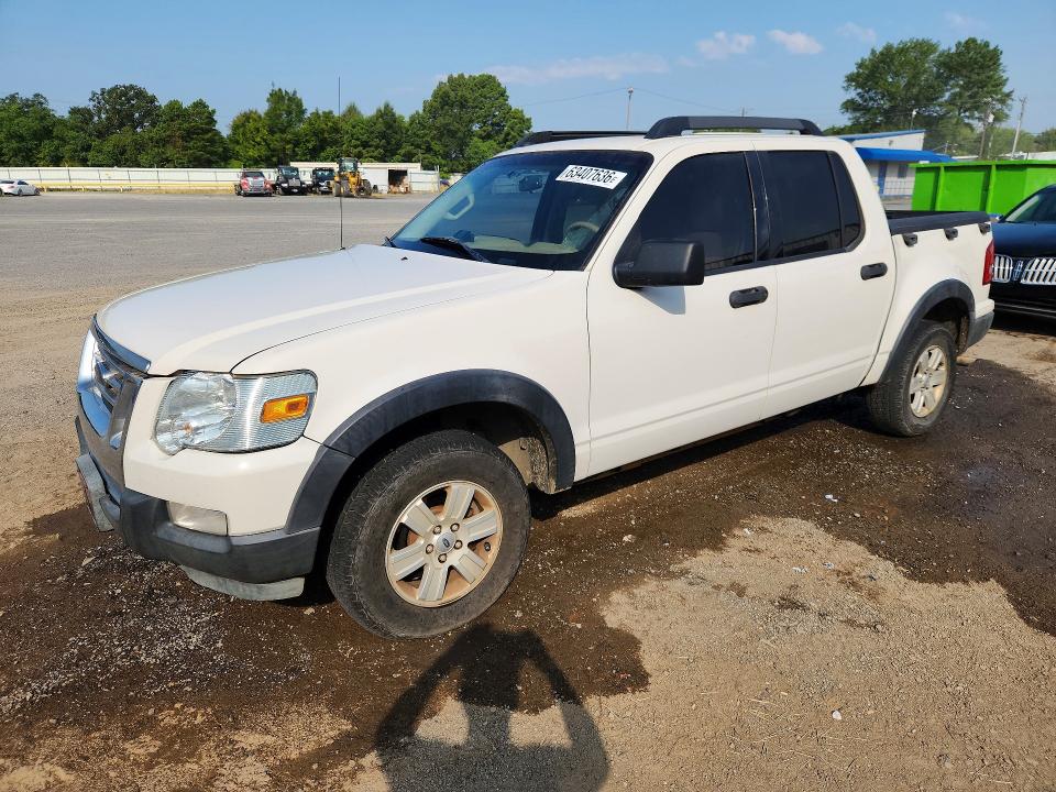 Aukcja sprzedaży 2010 Ford Explorer Sport Trac, vin: 1FMEU3BE6AUF01209, numer aukcji: 63407636