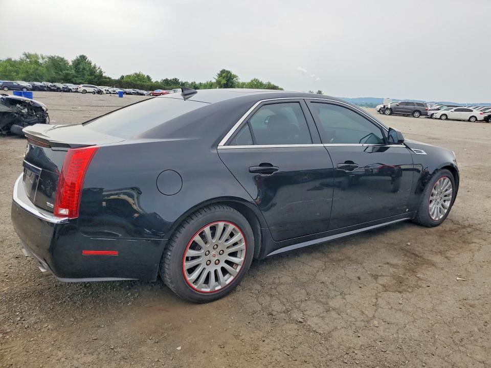 Продажа на аукционе авто 2010 Cadillac Cts, vin: 1G6DS5EV3A0132851, номер лота: 65285346
