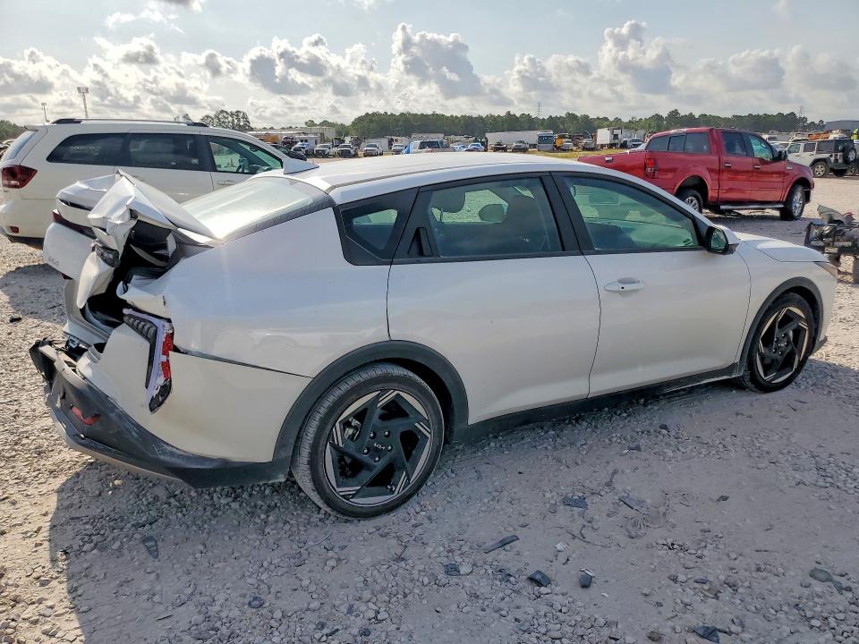 Продаж на аукціоні авто 2025 Kia K4, vin: 3KPFU4DE9SE191973, номер лоту: 64219466