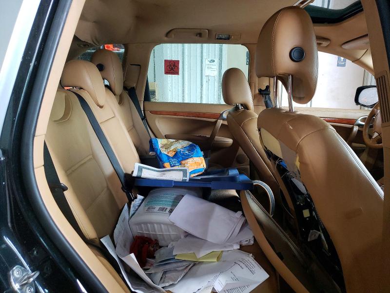Aukcja sprzedaży 2008 Porsche Cayenne, vin: WP1AA29PX8LA06474, numer aukcji: 62828576