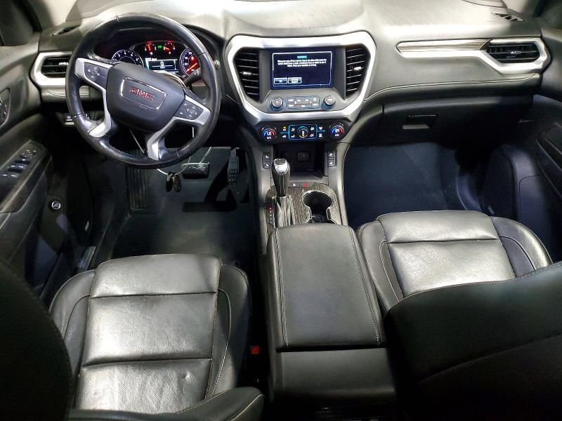 Продажа на аукционе авто 2017 Gmc Acadia, vin: 1GKKNMLS5HZ206750, номер лота: 63650506