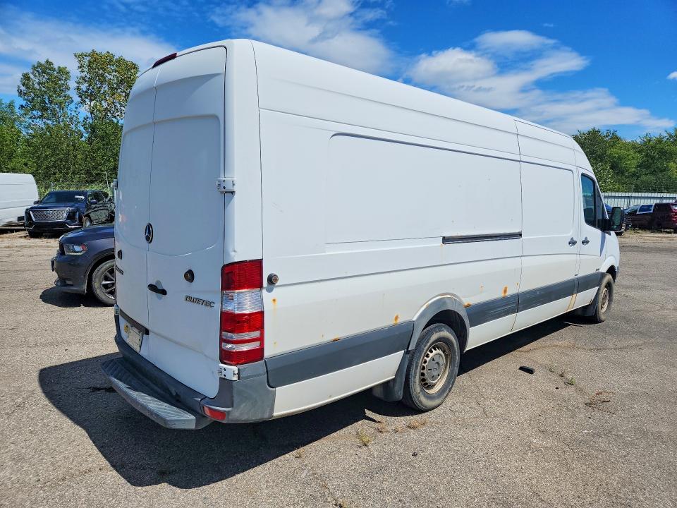 62343636 :رقم المزاد ، WD3PE8CC1C5671358 vin ، 2012 Mercedes-benz Sprinter مزاد بيع