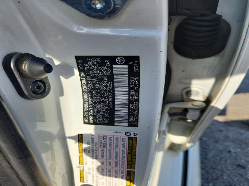 Aukcja sprzedaży 2016 Scion Im, vin: JTNKARJE2GJ512251, numer aukcji: 64475306