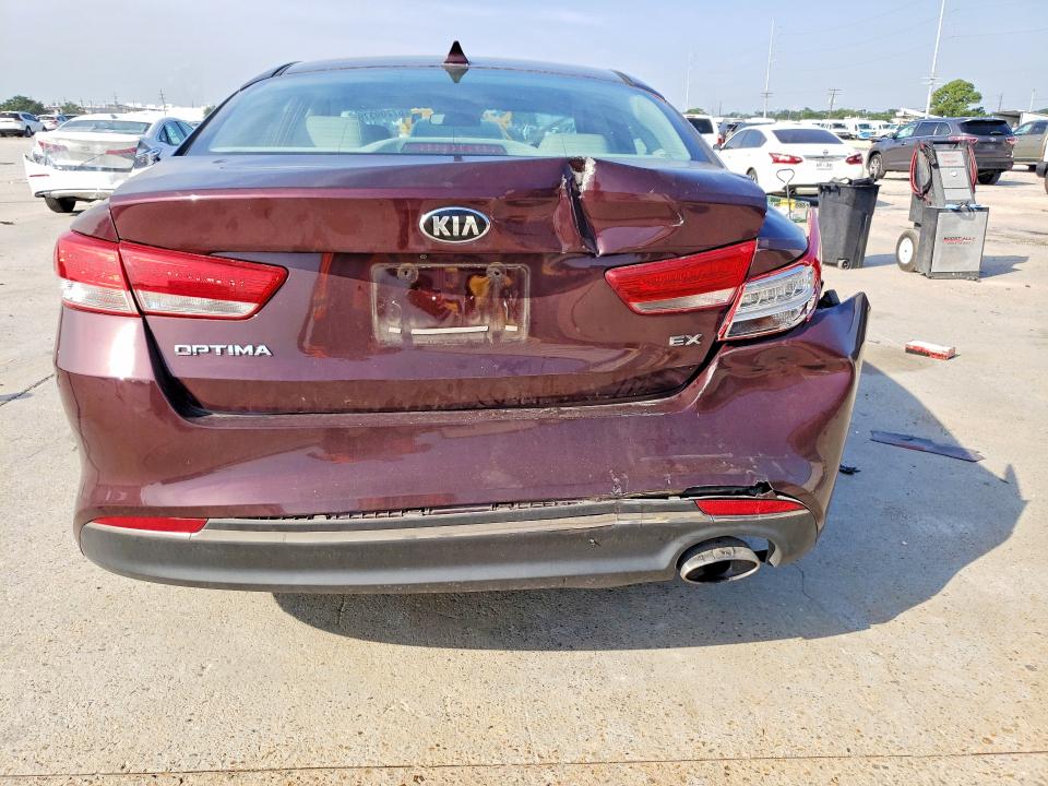 Aukcja sprzedaży 2016 Kia Optima, vin: 5XXGU4L33GG012782, numer aukcji: 67209376