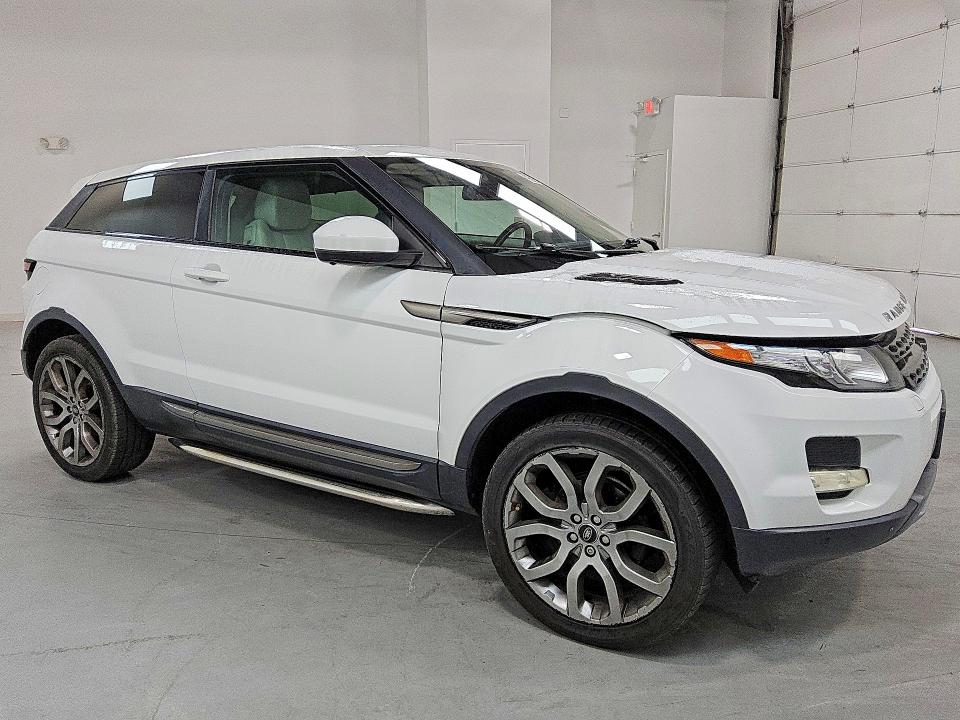 65156506 :رقم المزاد ، SALVP1BG5FH993516 vin ، 2015 Land Rover Range Rover Evoque مزاد بيع