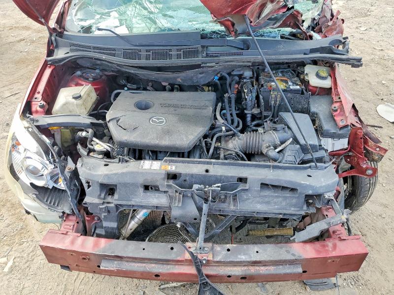 66451496 :رقم المزاد ، JM1CR293780326918 vin ، 2008 Mazda 5 مزاد بيع