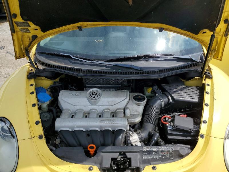 Продаж на аукціоні авто 2006 Volkswagen New Beetle, vin: 3VWRW31C36M414991, номер лоту: 65595646
