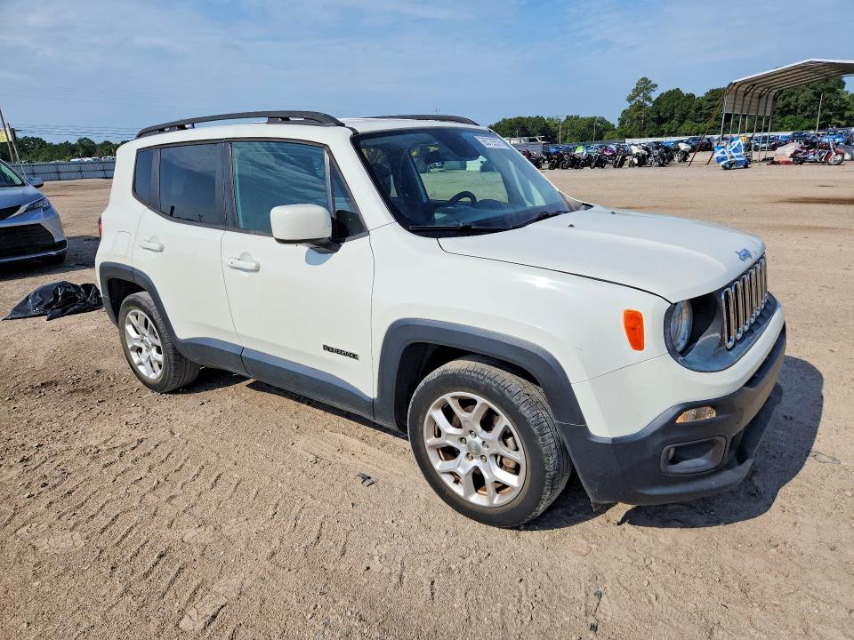 Aukcja sprzedaży 2018 Jeep Renegade, vin: ZACCJABB6JPG82991, numer aukcji: 65722576