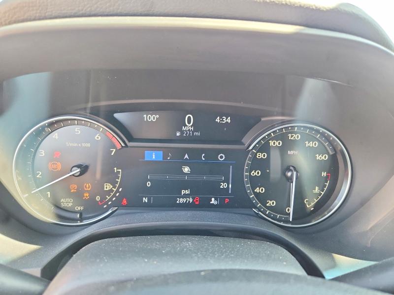 Продажа на аукционе авто 2024 Cadillac Ct4, vin: 1G6DA5RK2R0120494, номер лота: 64734996