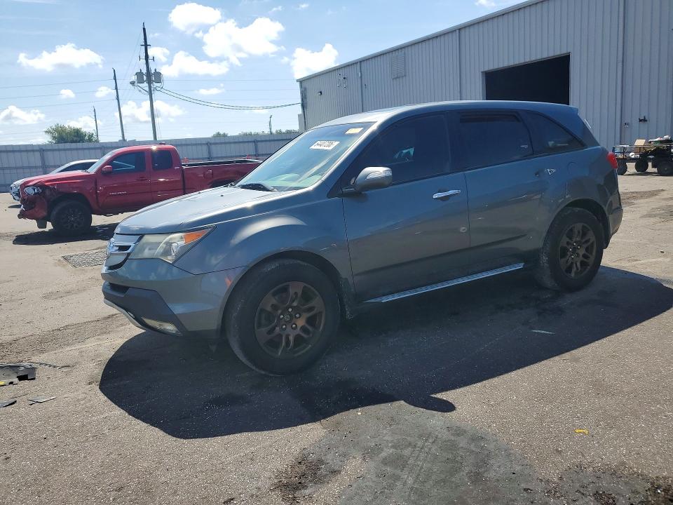 Продаж на аукціоні авто 2008 Acura Mdx, vin: 2HNYD28648H545809, номер лоту: 64407206