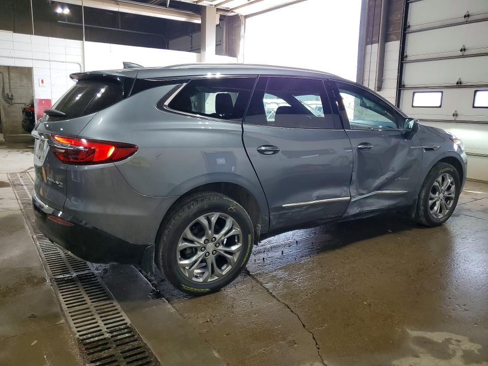 Продажа на аукционе авто 2018 Buick Enclave, vin: 5GAEVCKW1JJ244635, номер лота: 66560926