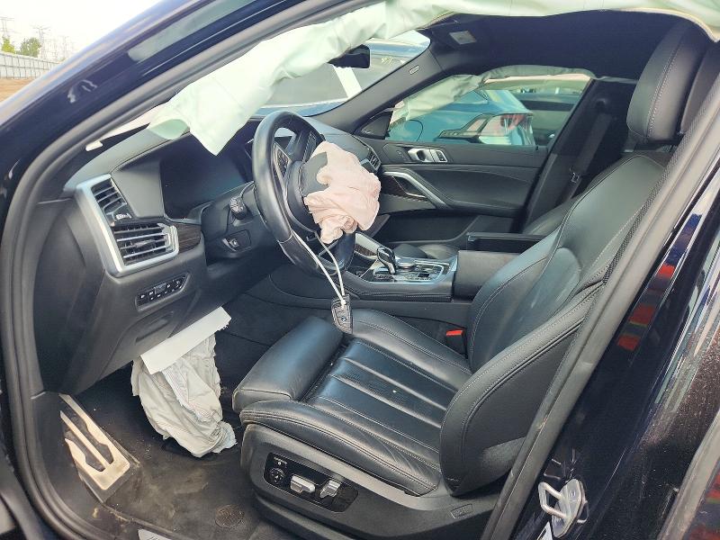 Aukcja sprzedaży 2021 Bmw X6, vin: 5UXCY6C08M9G37872, numer aukcji: 61744276