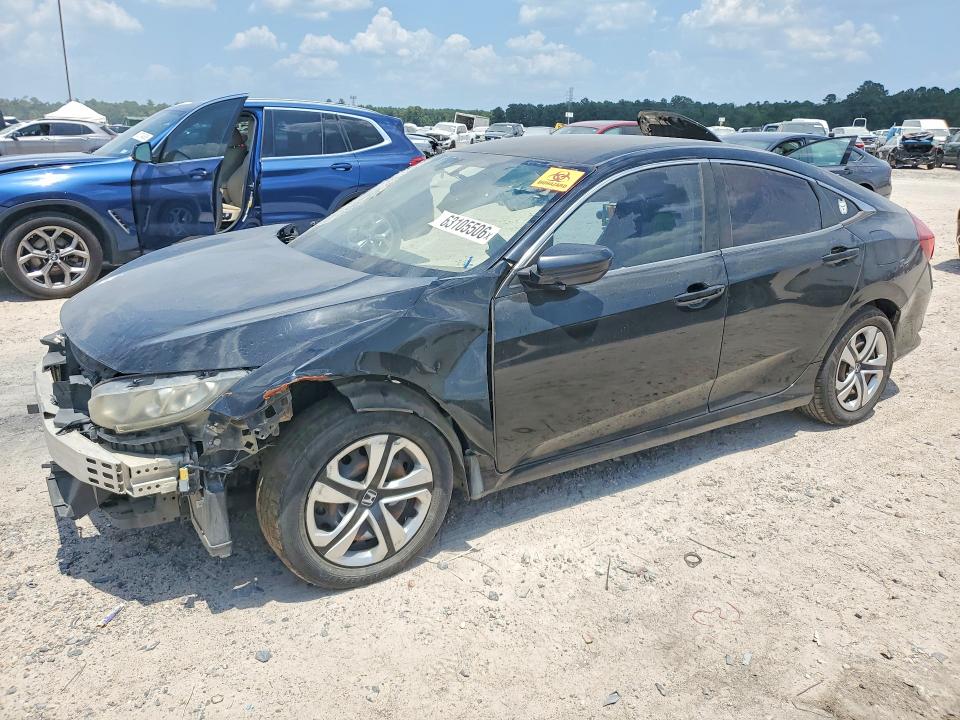 Aukcja sprzedaży 2016 Honda Civic, vin: 2HGFC2F58GH513584, numer aukcji: 63105506