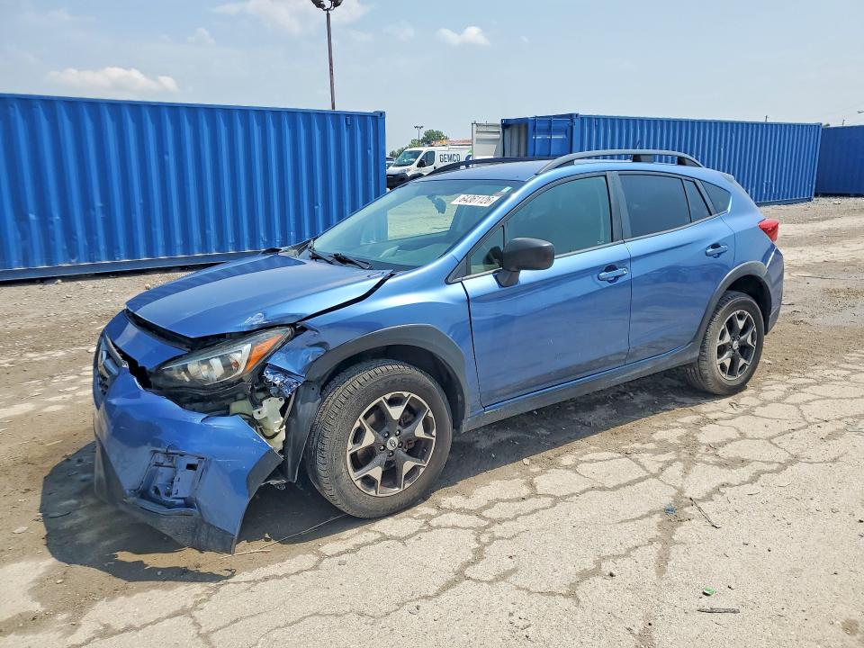Продажа на аукционе авто 2018 Subaru Crosstrek, vin: JF2GTAAC3JH306425, номер лота: 64361126