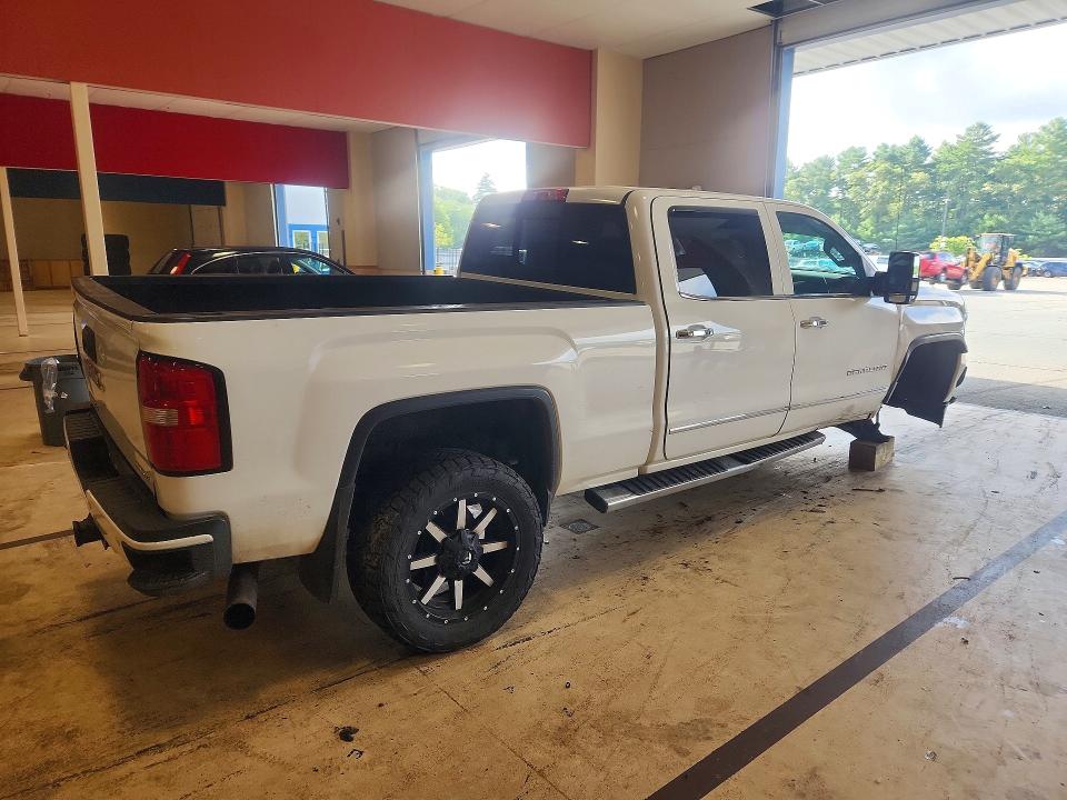 Продаж на аукціоні авто 2015 Gmc Sierra, vin: 1GT424E83FF525478, номер лоту: 65795626