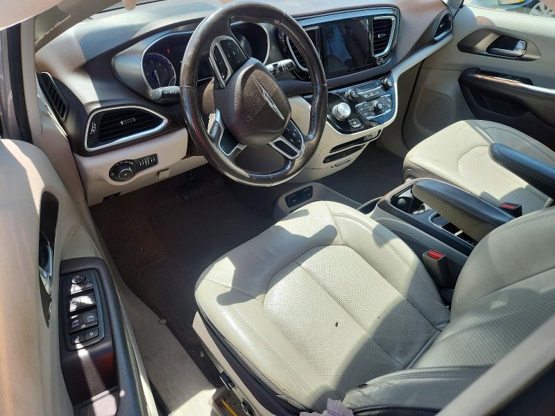 2017 Chrysler Pacifica მანქანა იყიდება აუქციონზე, vin: 2C4RC1EG7HR543762, აუქციონის ნომერი: 65204596