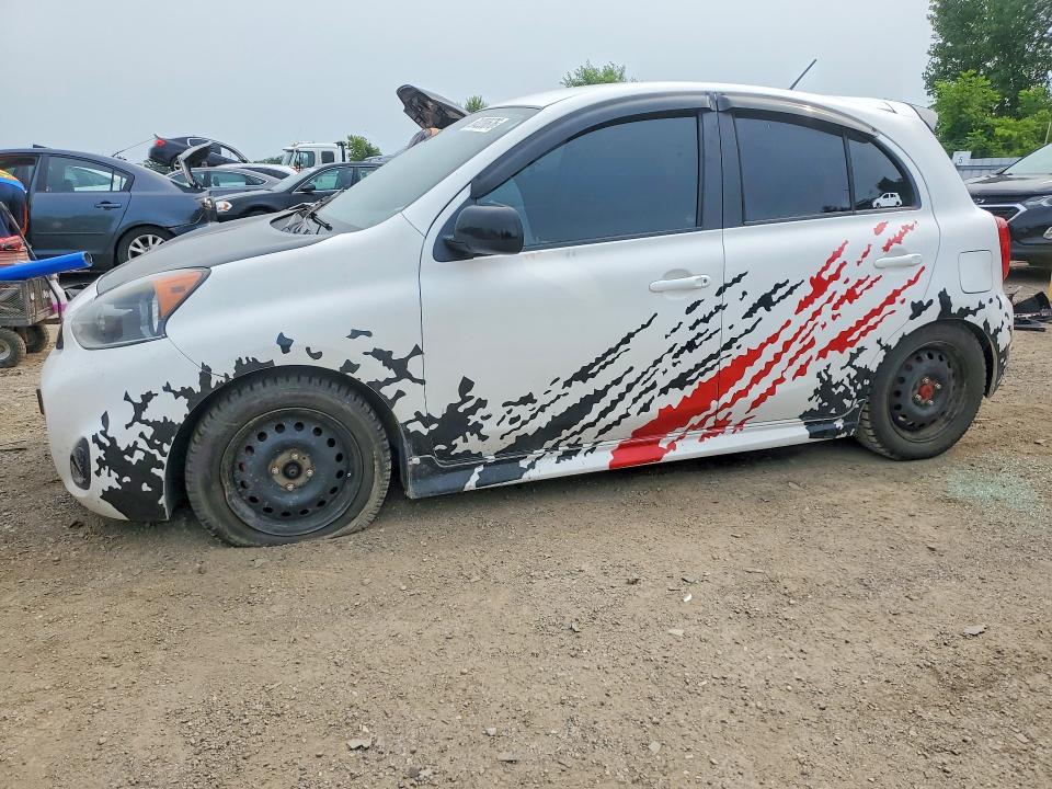 Aukcja sprzedaży 2015 Nissan Micra, vin: 3N1CK3CP1FL200157, numer aukcji: 64220676