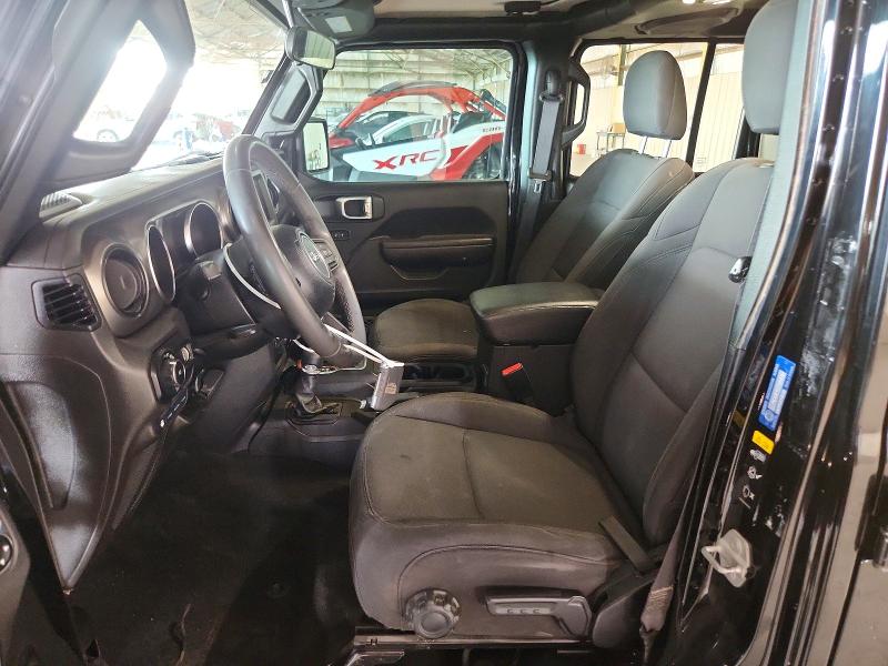 Aukcja sprzedaży 2023 Jeep Wrangler, vin: 1C4JJXN60PW628879, numer aukcji: 63260066