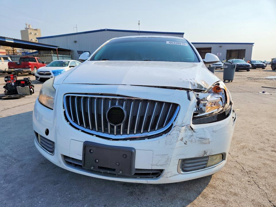 Aukcja sprzedaży 2011 Buick Regal, vin: W04GN5EC8B1116120, numer aukcji: 66338616