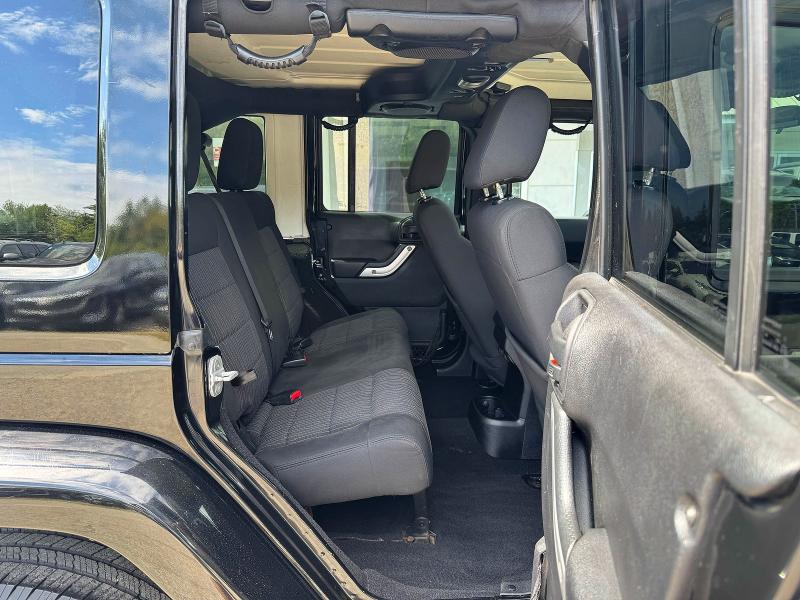 Продаж на аукціоні авто 2012 Jeep Wrangler Unlimited, vin: 1C4BJWEG7CL100646, номер лоту: 66949206