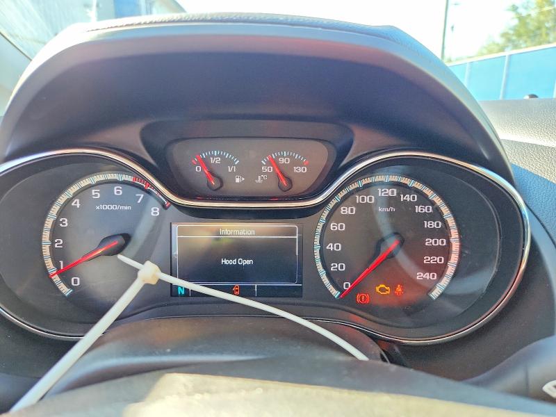2018 Chevrolet Cruze მანქანა იყიდება აუქციონზე, vin: 1G1BD5SM9J7118351, აუქციონის ნომერი: 66926896