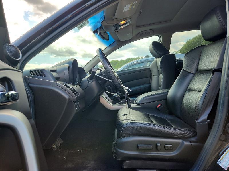 2012 Acura Rdx მანქანა იყიდება აუქციონზე, vin: 5J8TB2H54CA002174, აუქციონის ნომერი: 64683576
